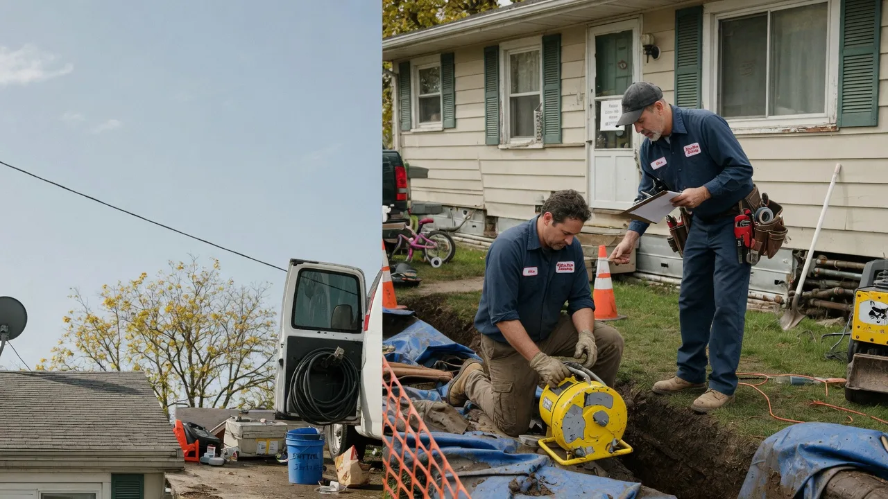 Emergency Plumber in Seville, FL near me
